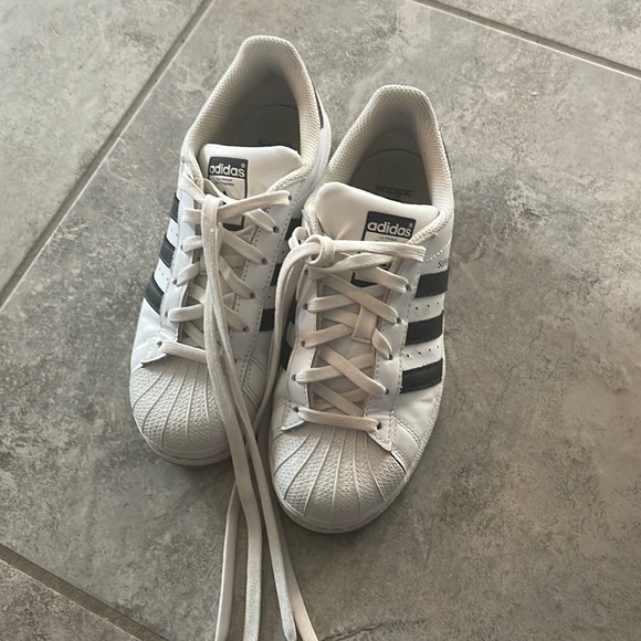 Adidas superstar sneakers - Picture 1 of 9